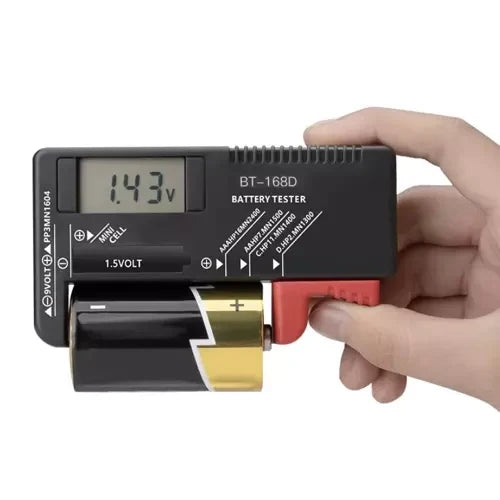 Bigstren 19898 Batterietester/Messgerät