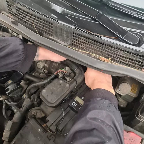 Xtrobb 19926 Motorbetriebsstundenzähler