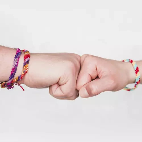 Kruzzel 20573 Armband-Herstellungsset