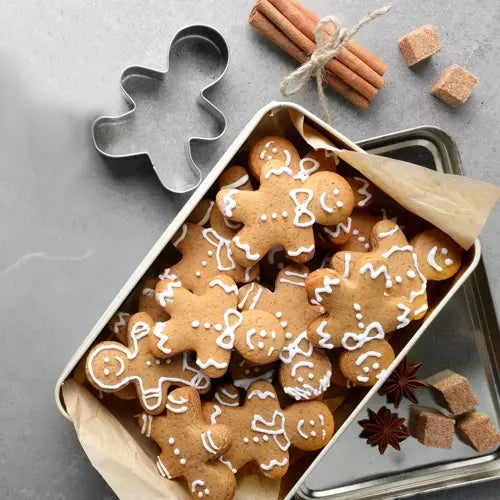 Weihnachtsformen - 7 Stück Ruhhy 20423