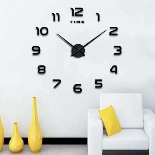 DIY-Wanduhr Ruhhy 19928