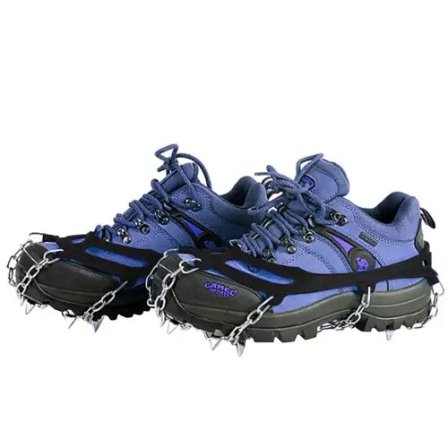 Schuhgriffe/Anti-Rutsch-Spikes 41-44 Trizand