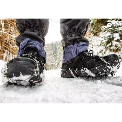 Schuhgriffe/Anti-Rutsch-Spikes, Größe L Trizand