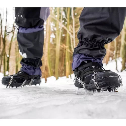 Schuhgriffe/Anti-Rutsch-Spikes, Größe L Trizand