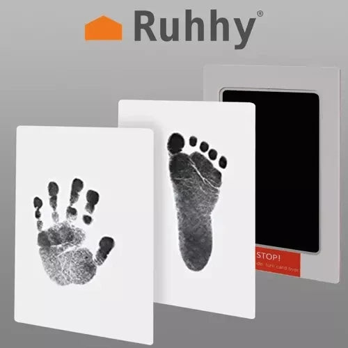 Ruhhy 20586 Set für Erinnerungsabdrücke