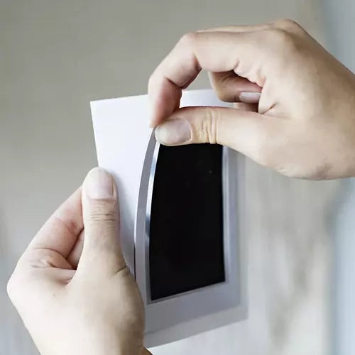 Hand-/Fußabdruck von Baby Ruhha 20586