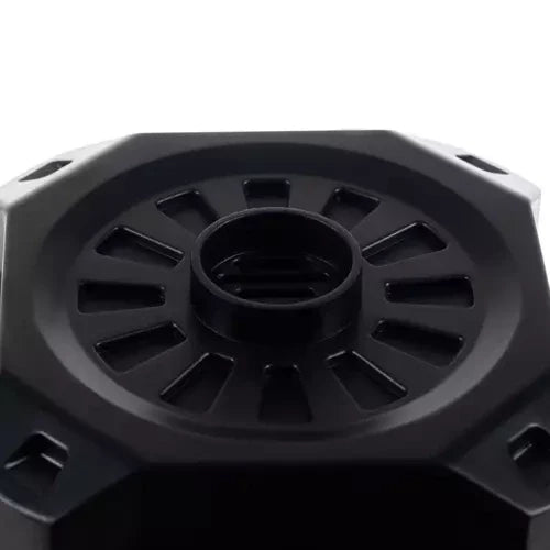 Luftpumpe kabellos Akku 5200 mAh USB-C 3 Aufsätze schwarz für Matratzen Camping