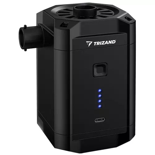 Trizand 20790 Batteriebetriebene Matratzenpumpe