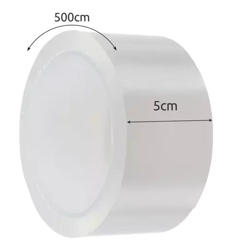 Schutzband 50 mm x 5 m Xtrobb 20881