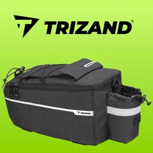 TRIZAND 20888 Thermo-Fahrradtasche 9L