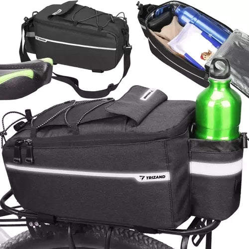 TRIZAND 20888 Thermo-Fahrradtasche 9L