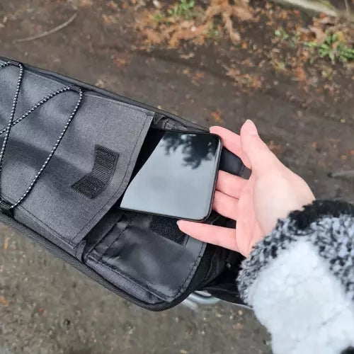 Trizand 20888 Thermo-Fahrradtasche