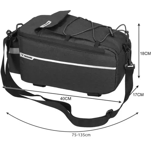 TRIZAND 20888 Thermo-Fahrradtasche 9L