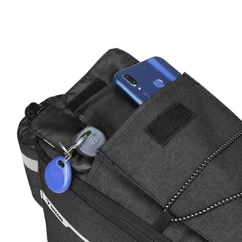 TRIZAND 20888 Thermo-Fahrradtasche 9L