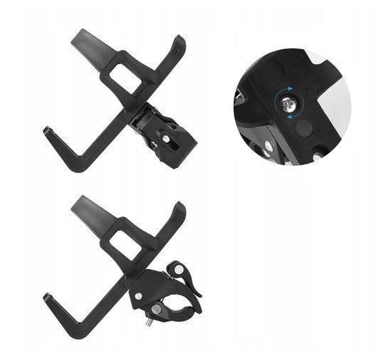 Trizand 21205 Fahrradflaschenhalter