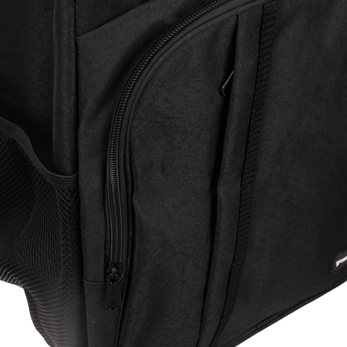 Thermorucksack 26L wasserdicht auslaufsicher Kühltasche Picknick Schwarz Camping