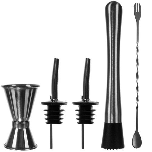 Ruhhy 21508 Cocktailbar-Set
