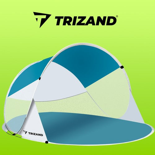 Strandzelt 190x120x90cm Trizand 20974