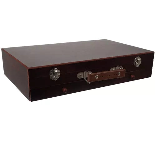 Malset im Koffer – 129-tlg. Maaleo 21644