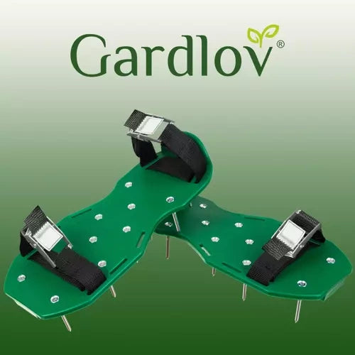Gardlov 20704 Rasenbelüfter mit Clip