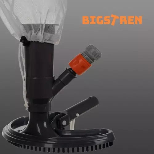 Poolbodenstaubsauger