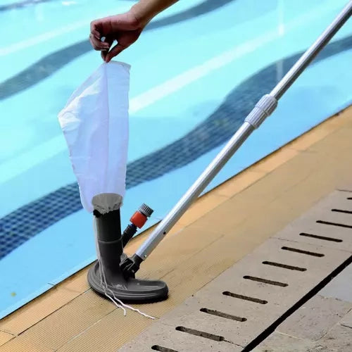 Poolbodenstaubsauger