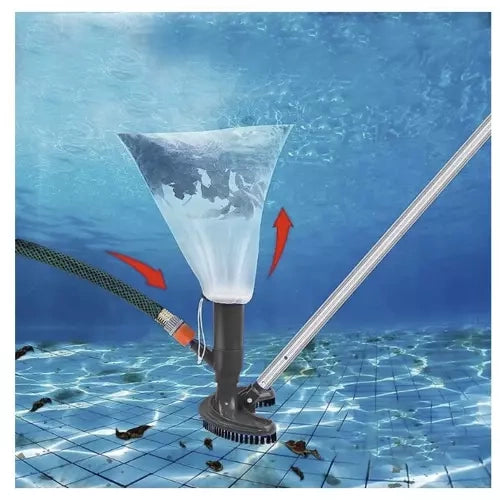 Poolbodenstaubsauger