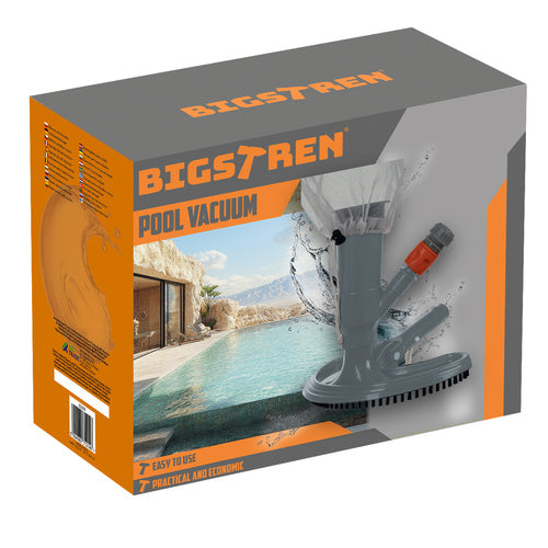 Poolbodenstaubsauger