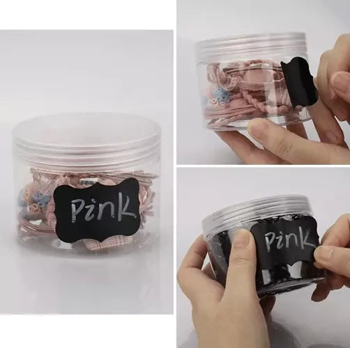 Selbstklebende Etiketten