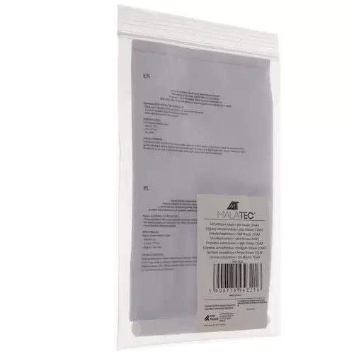 Selbstklebende Etiketten