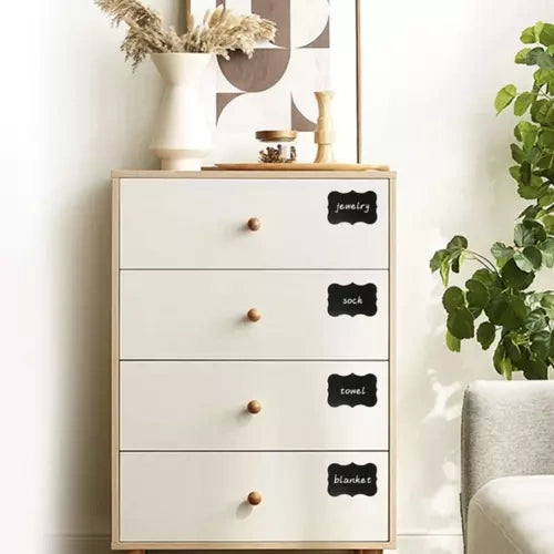 Selbstklebende Etiketten