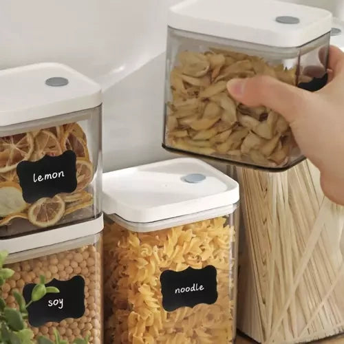 Selbstklebende Etiketten