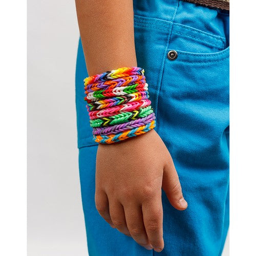 Gummibänder zur Herstellung von Armbändern DIY 18082