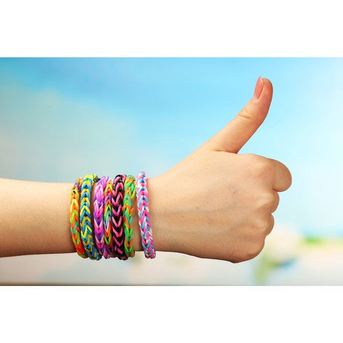 Gummibänder zur Herstellung von Armbändern DIY 18082