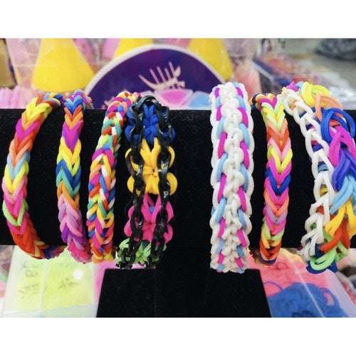 Gummibänder zur Herstellung von Armbändern DIY 18082