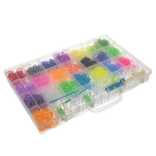 Gummibänder zur Herstellung von Armbändern DIY 18082