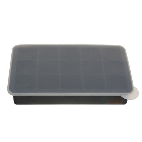 Ruhhy 20988 Silikon-Eiswürfelform