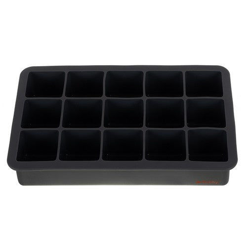 Ruhhy 20988 Silikon-Eiswürfelform