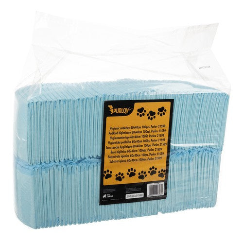 Hygieneeinlage 60x40cm 100 Stk. Purlov 21599