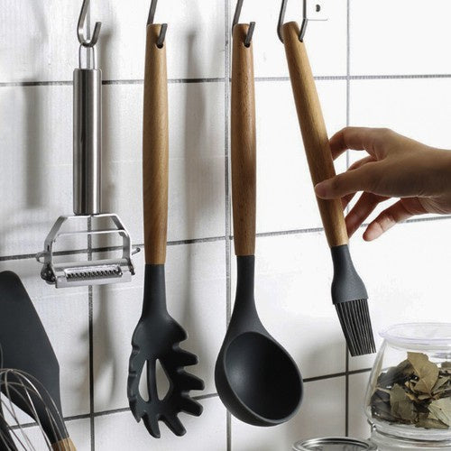 RUHHY 21804 Küchenutensilien-Set 12 Stück