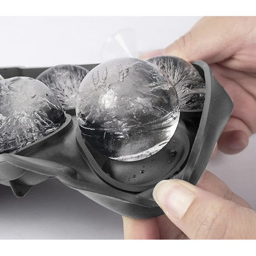 Silikonform 2in1 - Würfel + Kugeln Ruhhy 21270