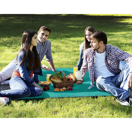 Strand-/Picknickdecke 208x208cm Trizand 21209