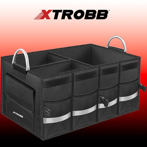 Xtrobb 21849 Kofferraum-Organizer