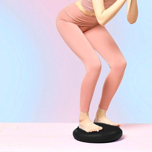 Sensomotorisches Kissen mit Pumpe 22068