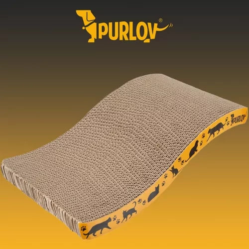 Katzenkratzbaum - horizontal Purlov 22037