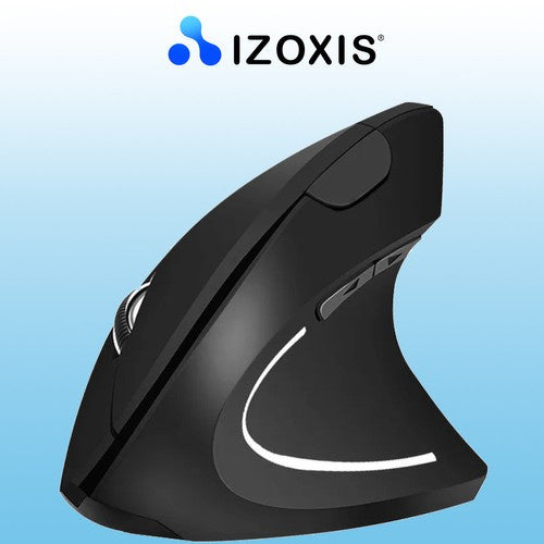 Izoxis 21799 kabellose vertikale Maus
