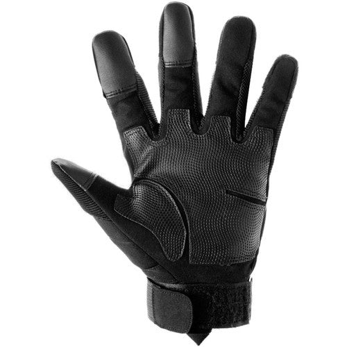 Taktische Handschuhe L-schwarz Trizand 21769