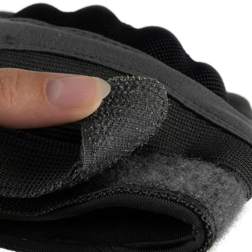 Taktische Handschuhe XL - schwarz Trizand 21770