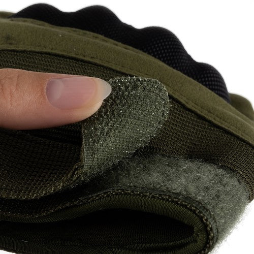 Taktische Handschuhe L-Khaki Trizand 21771