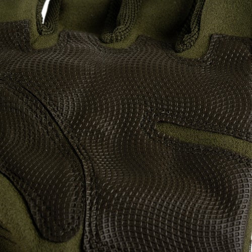 Taktische Handschuhe L-Khaki Trizand 21771